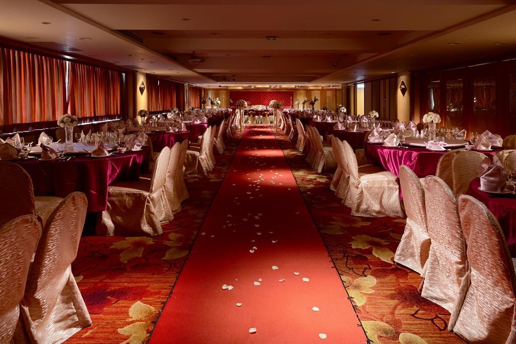 Gala Hotel Taipei Exteriör bild