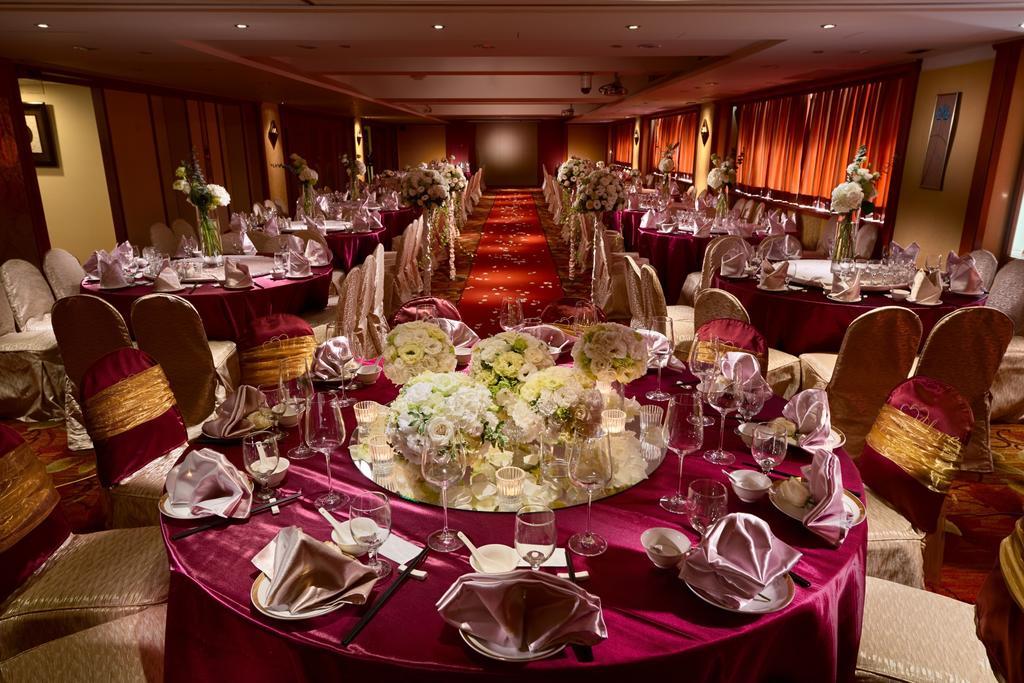 Gala Hotel Taipei Exteriör bild
