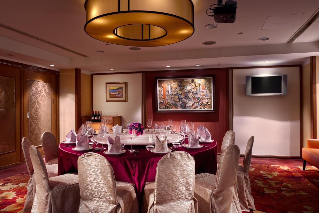 Gala Hotel Taipei Exteriör bild